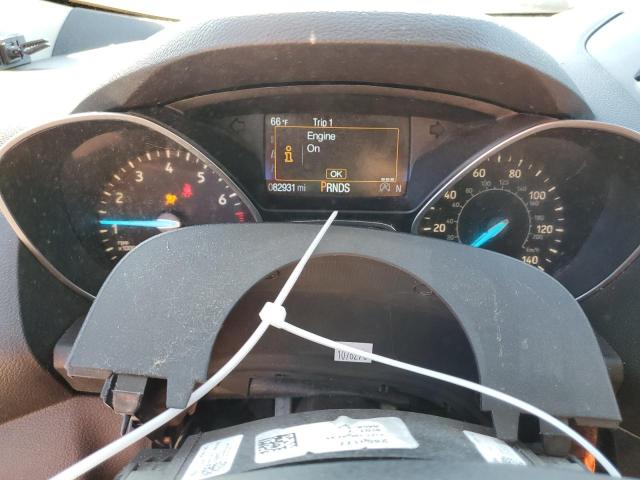 2017 FORD ESCAPE TIT - 1FMCU9JD3HUB91064