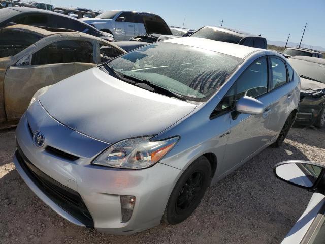 VIN JTDKN3DU7F0454568 2015 Toyota Prius no.1