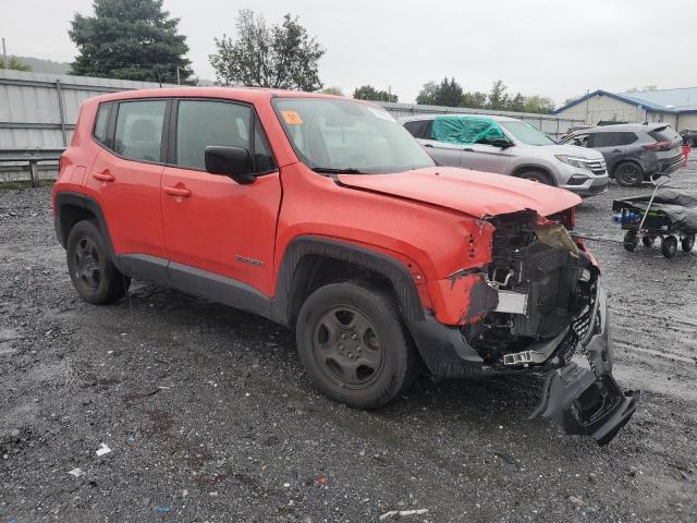 2017 JEEP RENEGADE S - ZACCJBAB0HPG08497