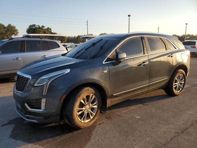 VIN 1GYKNCRS0LZ133416 2020 Cadillac XT5, Premium Lu... no.1