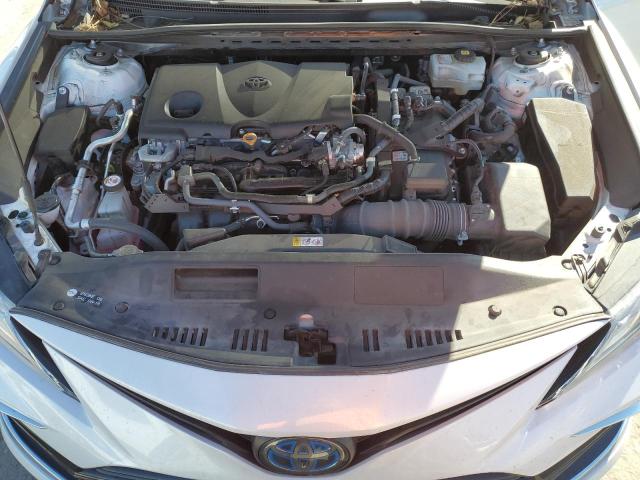 VIN 4T1F31AK9MU023505 2021 TOYOTA CAMRY no.11