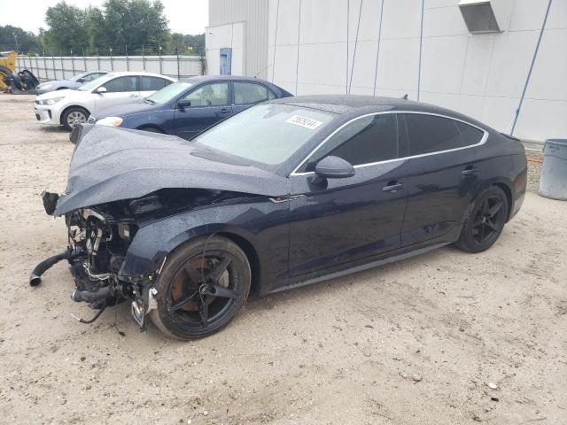 VIN WAUENCF56JA063835 2018 AUDI A5 no.1