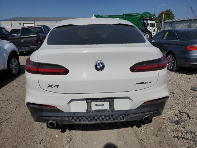 VIN 5UX2V1C04M9H89087 2021 BMW X4 no.6