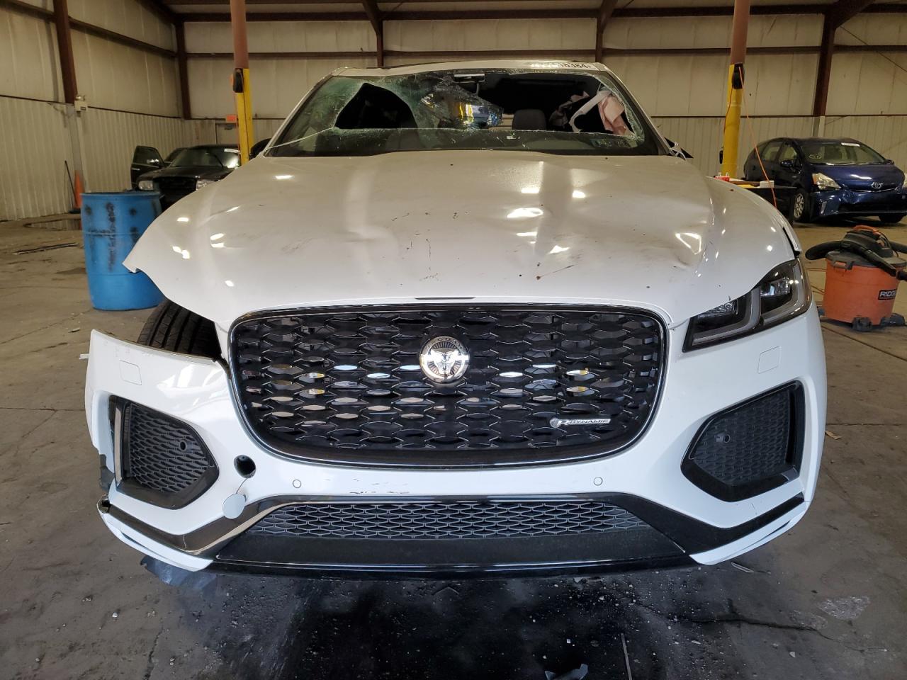 Lot #2979326831 2025 JAGUAR F-PACE R-D