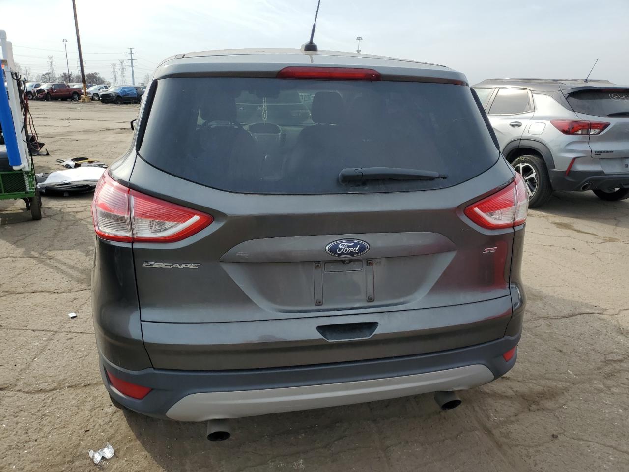 Lot #3036979729 2016 FORD ESCAPE SE