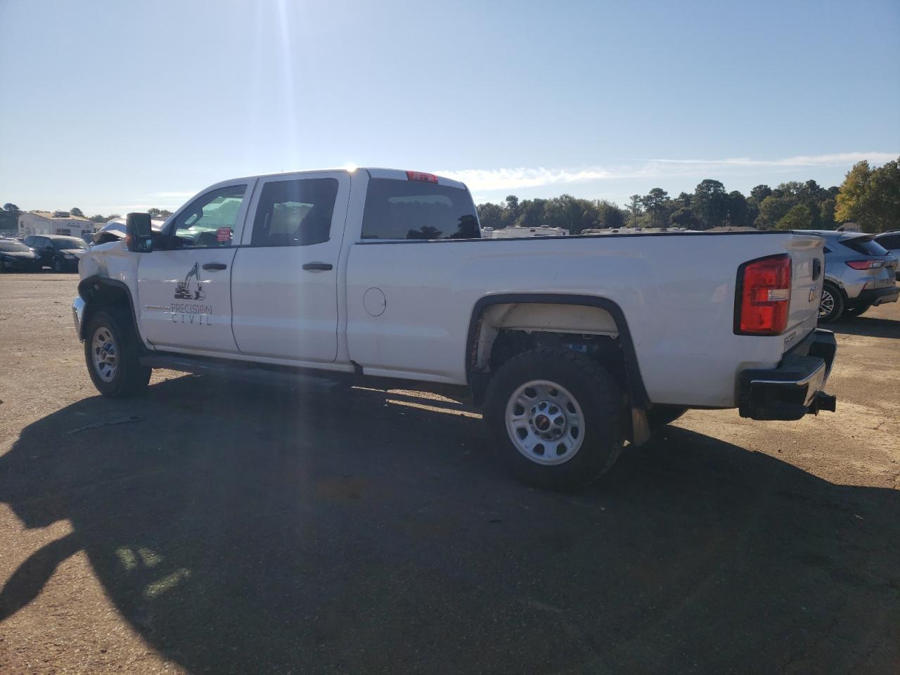 GMC SIERRA K3500