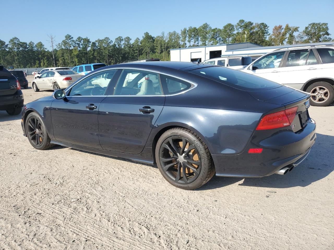 Lot #2890983629 2013 AUDI S7 PRESTIG