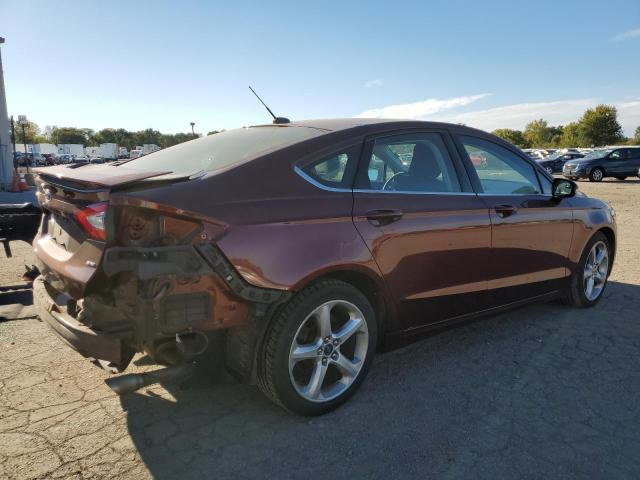 VIN 3FA6P0H70GR277478 2016 Ford Fusion, SE no.3