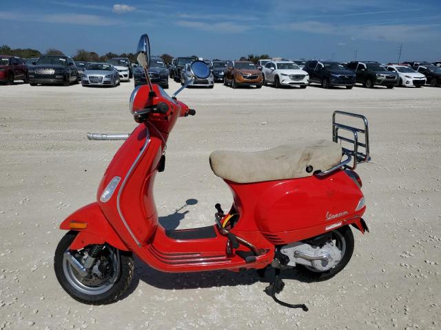 2006 VESPA LX 50 ZAPC386B965002562