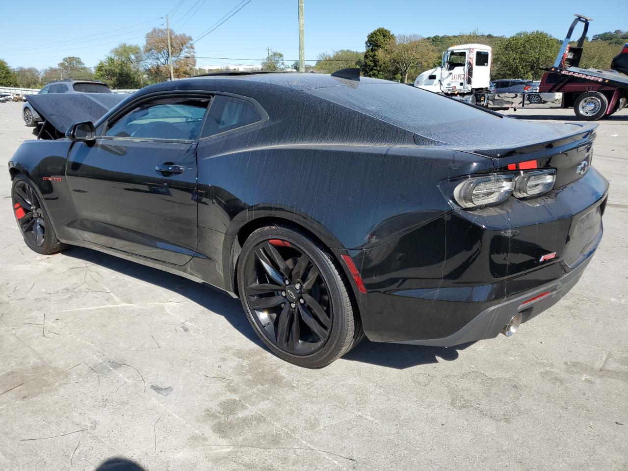 Lot #2926277396 2024 CHEVROLET CAMARO LT