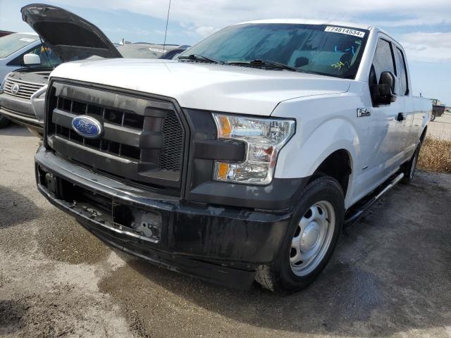 2017 FORD F150 SUPER #3027014875