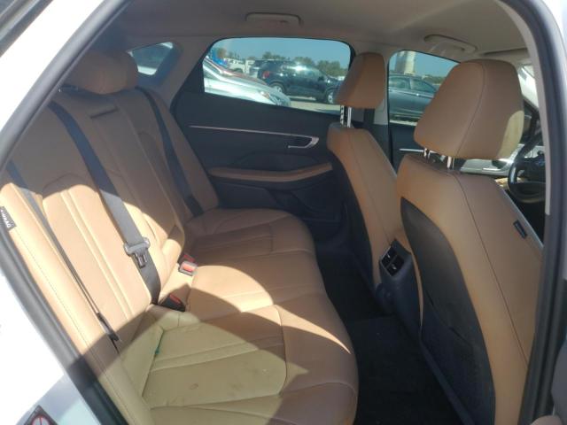 2021 HYUNDAI SONATA HYB - KMHL54JJ0MA027093