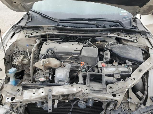 2017 HONDA ACCORD EXL - 1HGCR2F85HA155792
