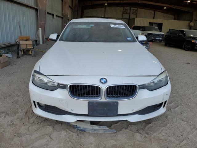 VIN WBA3B1G56FNT06627 2015 BMW 3 Series, 320 I no.5