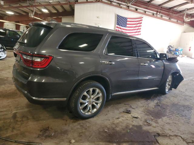 Vin: 1c4rdjeg4jc187301, lot: 77872854, dodge durango citadel 20183