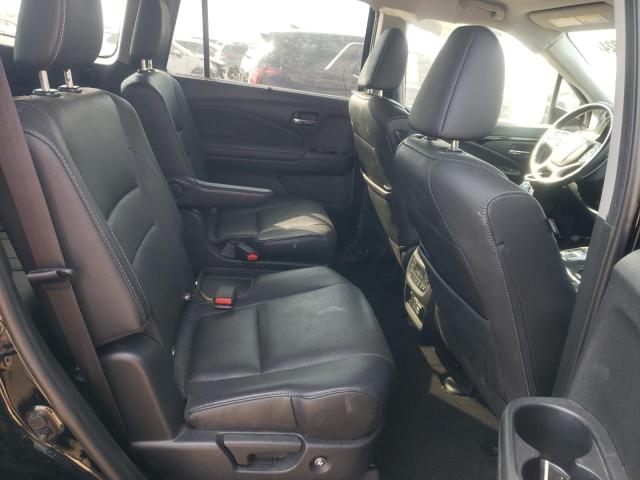 2021 HONDA PILOT ELIT - 5FNYF6H06MB023265