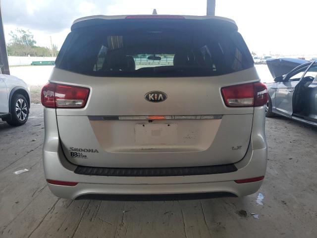 VIN KNDMB5C13F6075178 2015 KIA Sedona, LX no.6