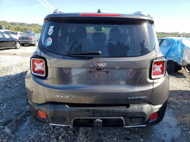 2017 JEEP RENEGADE L - ZACCJBDB1HPF62562