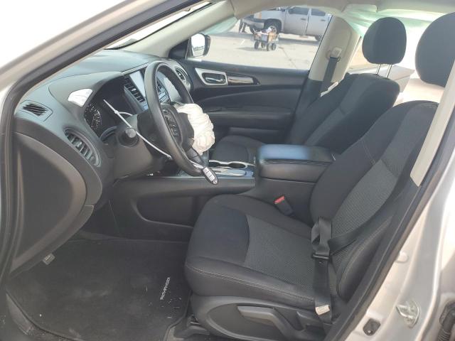 2018 NISSAN PATHFINDER - 5N1DR2MN2JC669875
