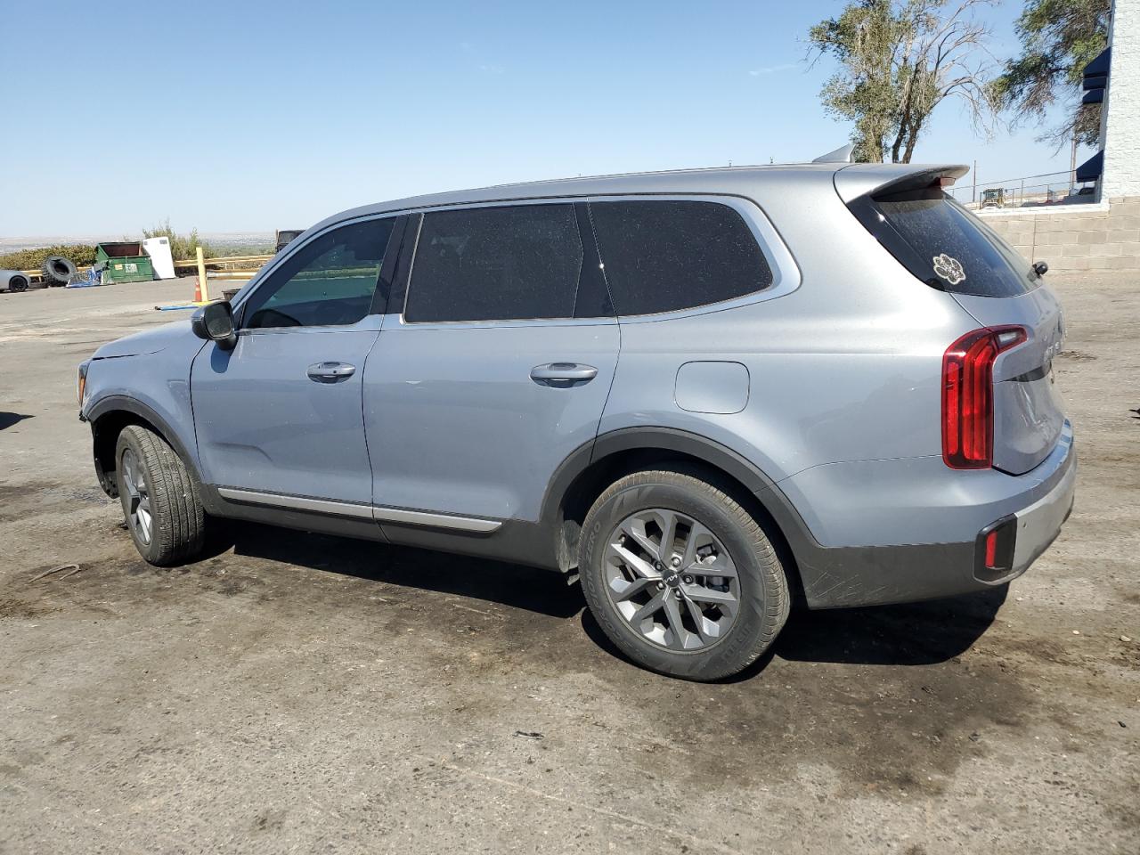 Lot #2955076829 2024 KIA TELLURIDE