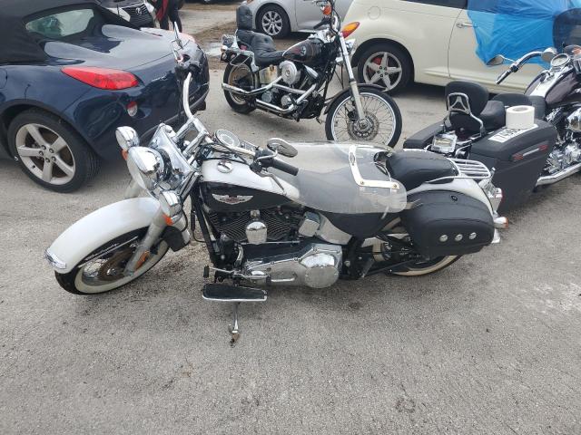 2006 HARLEY-DAVIDSON FLSTNI 1HD1JDB106Y063512