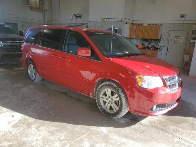 Vin: 2c4rdgdgxdr804345, lot: 75219894, dodge caravan crew 20134