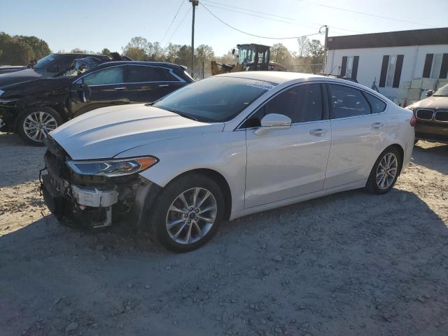 2017 FORD FUSION SE - 3FA6P0HD0HR129046