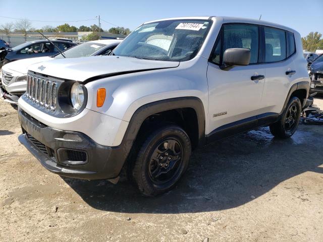 2018 JEEP RENEGADE S - ZACCJBAB1JPJ00509
