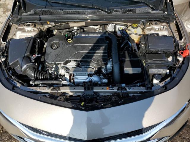 2022 CHEVROLET MALIBU LT - 1G1ZD5ST7NF180722
