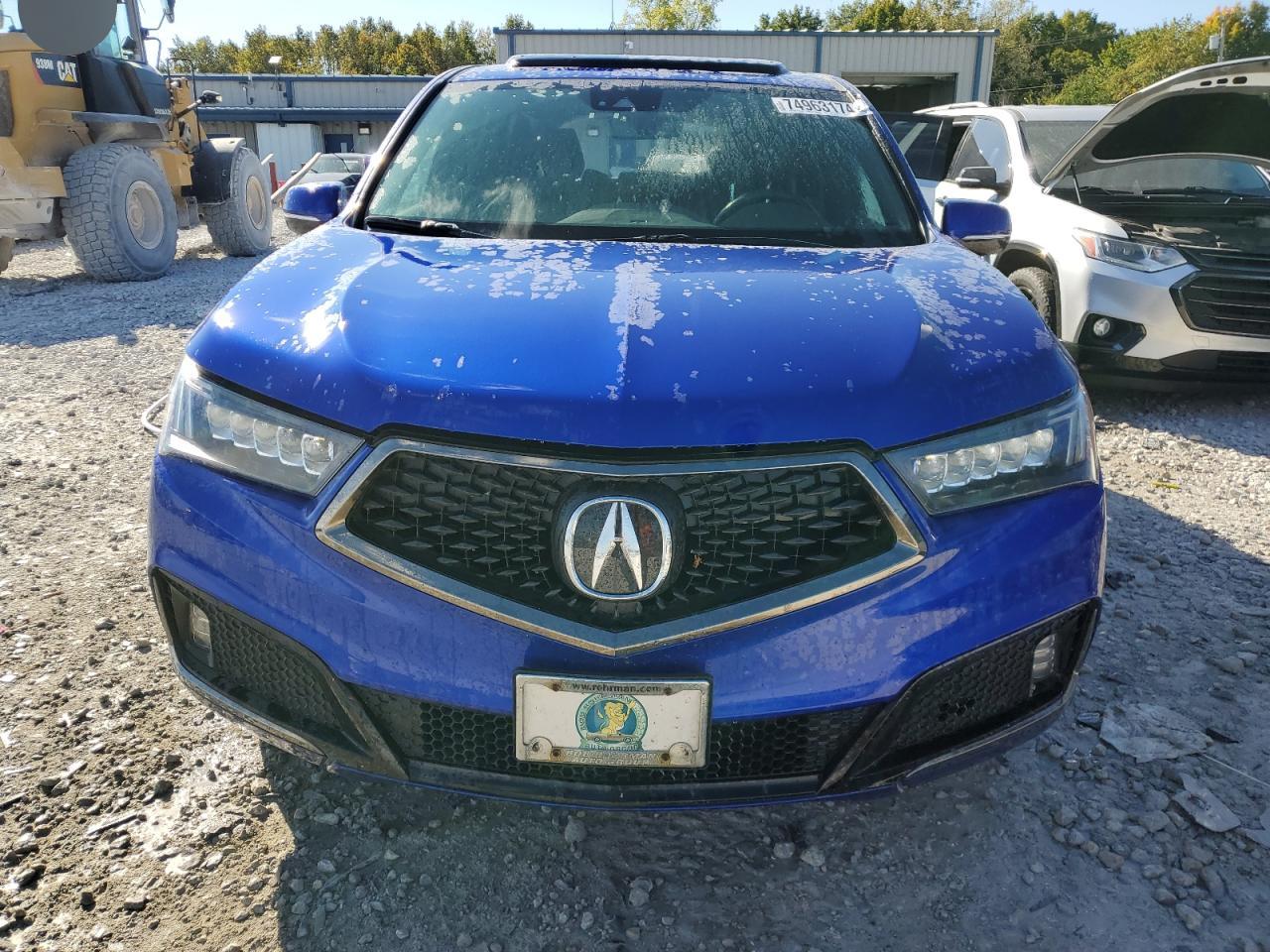 Lot #2936039608 2020 ACURA MDX A-SPEC