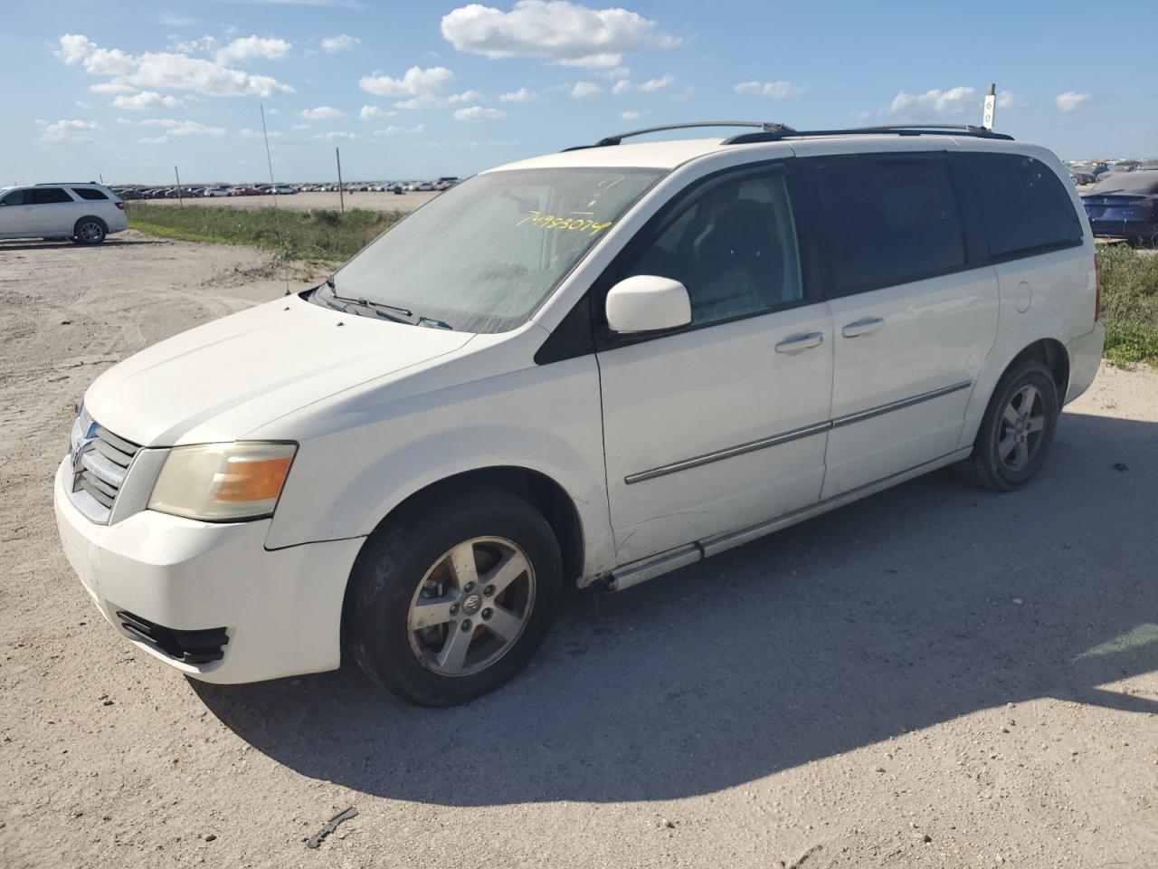 DODGE GRAND CARAVAN SXT