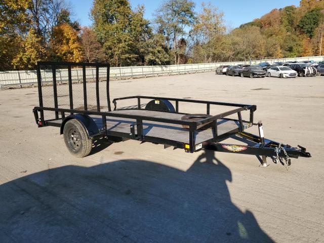 Global Auto Auctions: 2024 H&H TRAILER