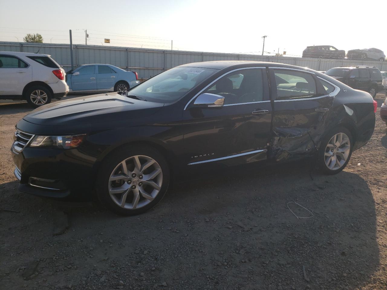 Lot #2938439179 2014 CHEVROLET IMPALA LTZ