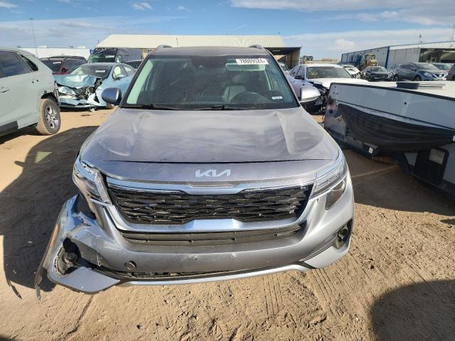 2022 KIA SELTOS EX - KNDERCAA2N7343539