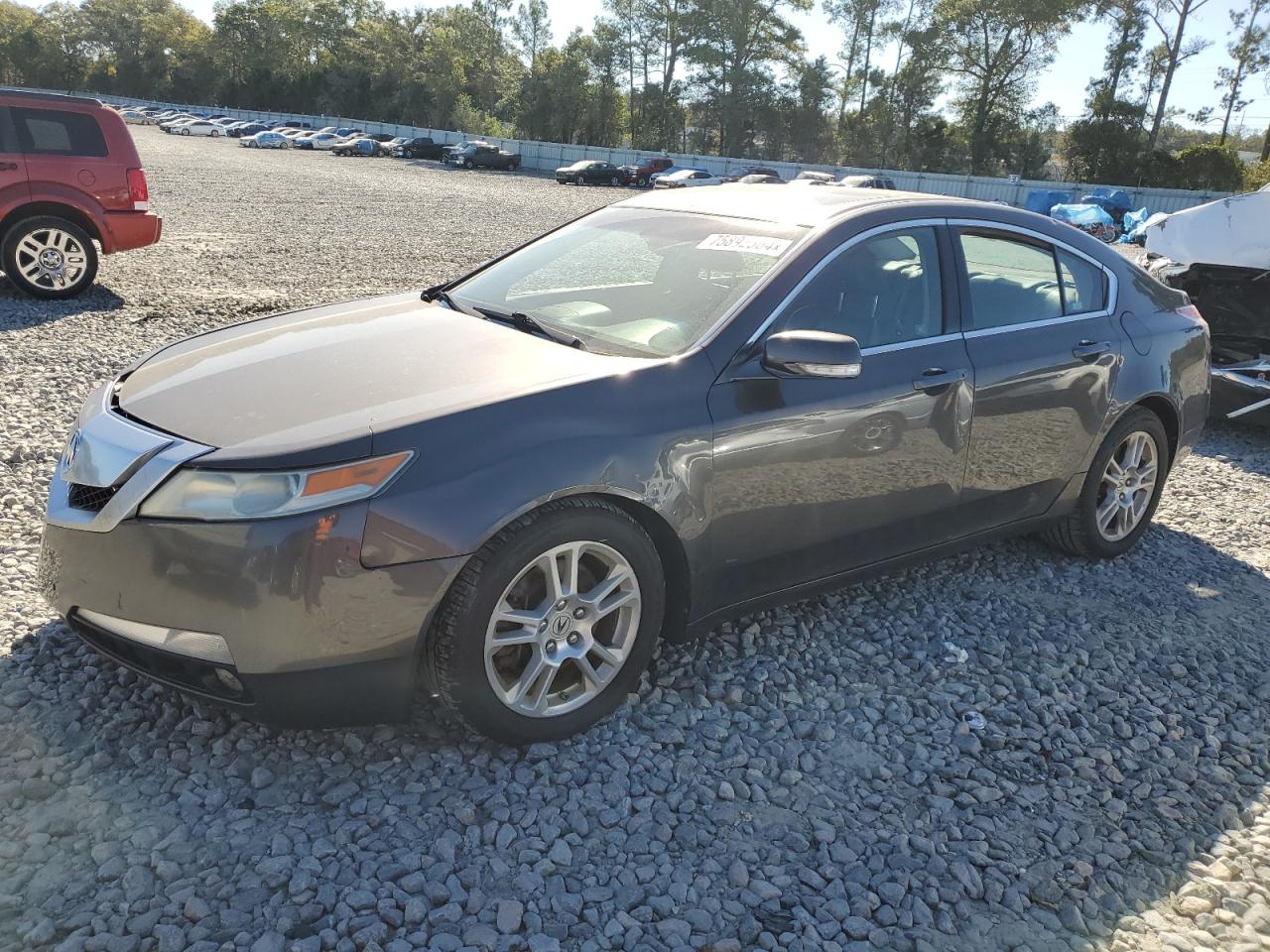 Lot #2908833933 2009 ACURA TL