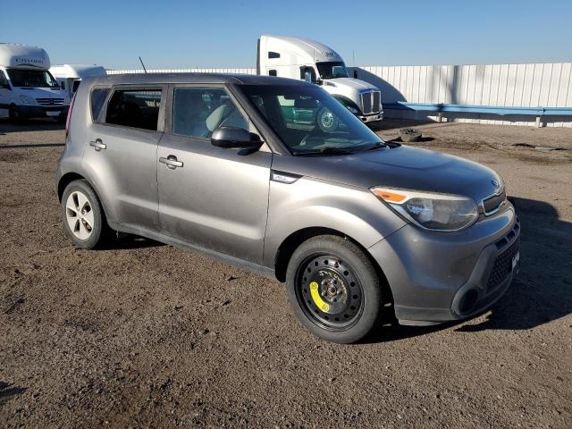 2016 KIA SOUL - KNDJN2A27G7348753