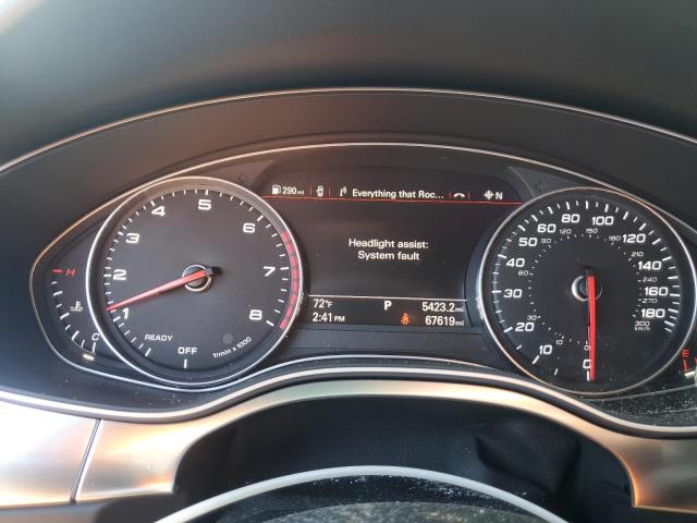 2018 AUDI A6 PROGRES WAUJ3AFCXJN027114
