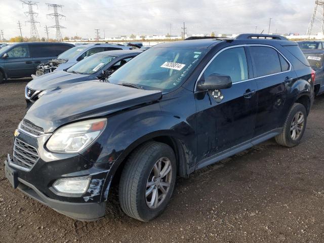 2017 CHEVROLET EQUINOX LT - 2GNALCEK3H1514584