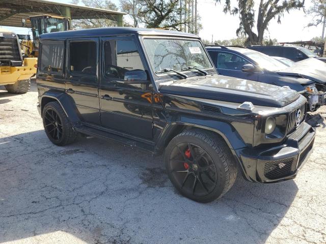 VIN WDCYC7DF1HX275973 2017 Mercedes-Benz G-Class, 6... no.4