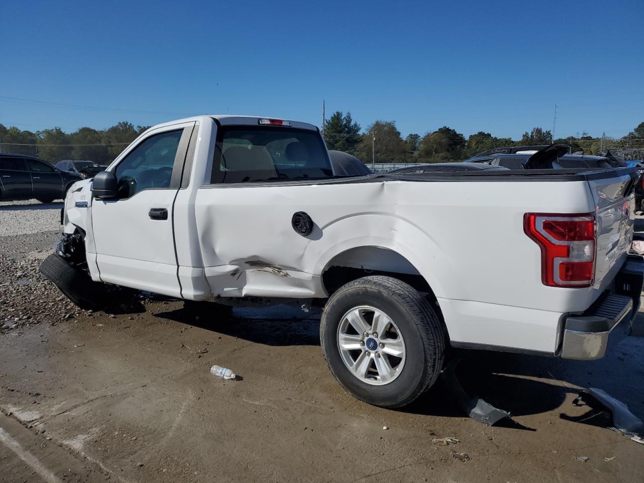 Lot #2981846025 2020 FORD F150