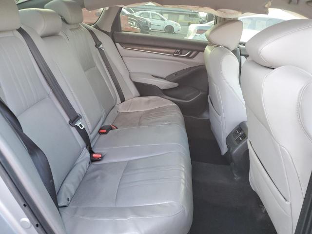 2018 HONDA ACCORD EXL - 1HGCV1F55JA076043