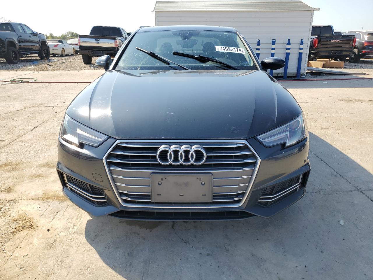 Lot #2986692153 2018 AUDI A4 PREMIUM