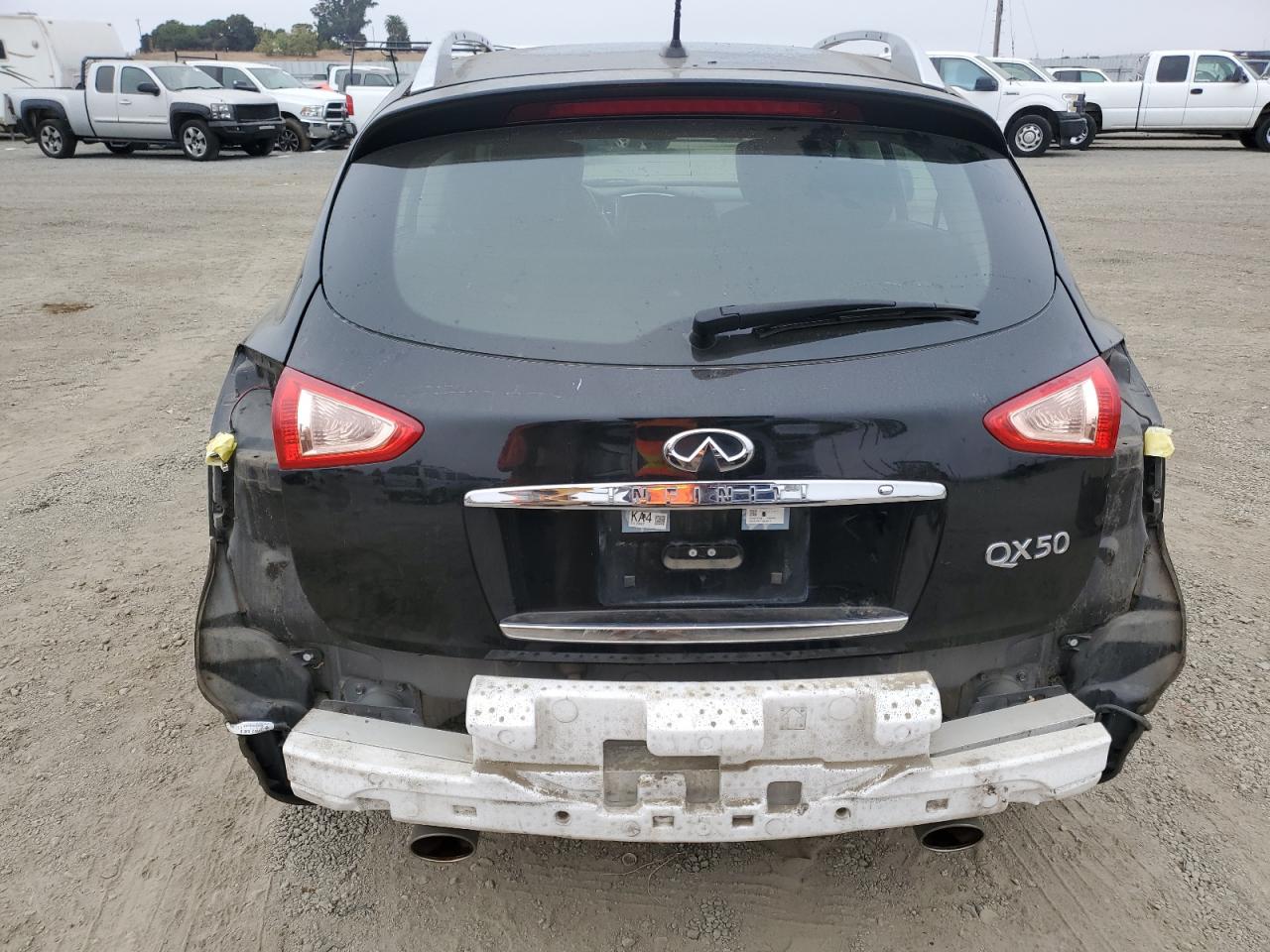 Lot #2948462926 2016 INFINITI QX50