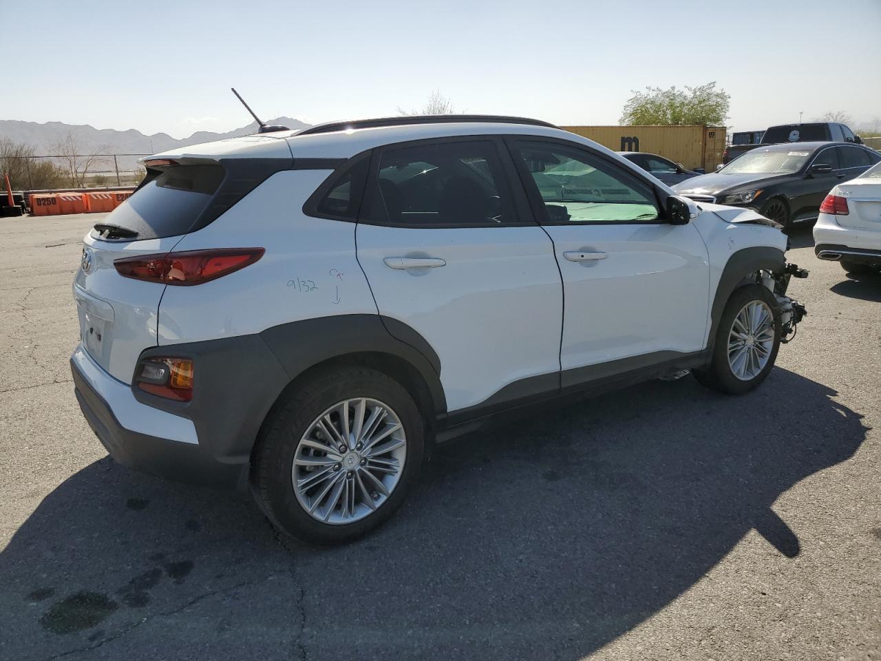 Lot #2974801195 2019 HYUNDAI KONA SEL