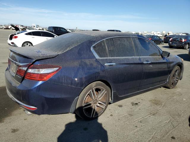2016 HONDA ACCORD SPO - 1HGCR2F57GA069081