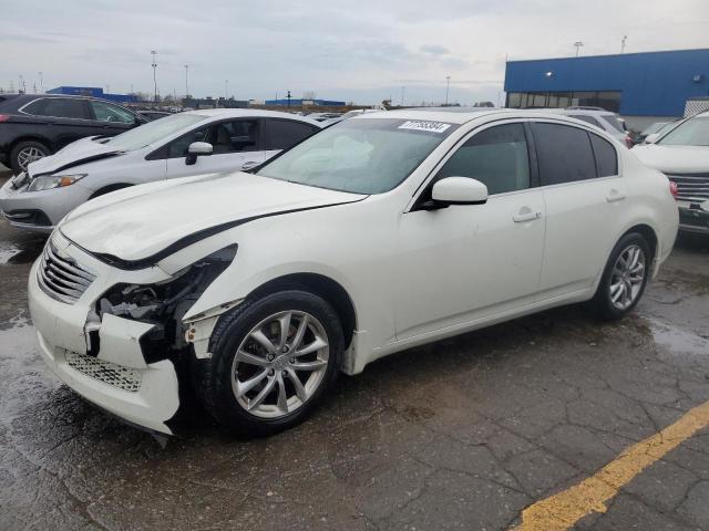 2008 INFINITI G35 #2935912906