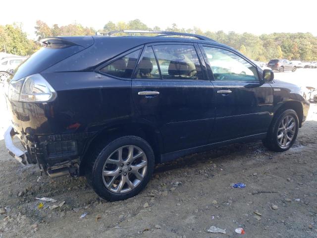 LEXUS RX 350 2009 black  gas 2T2HK31U69C103003 photo #4