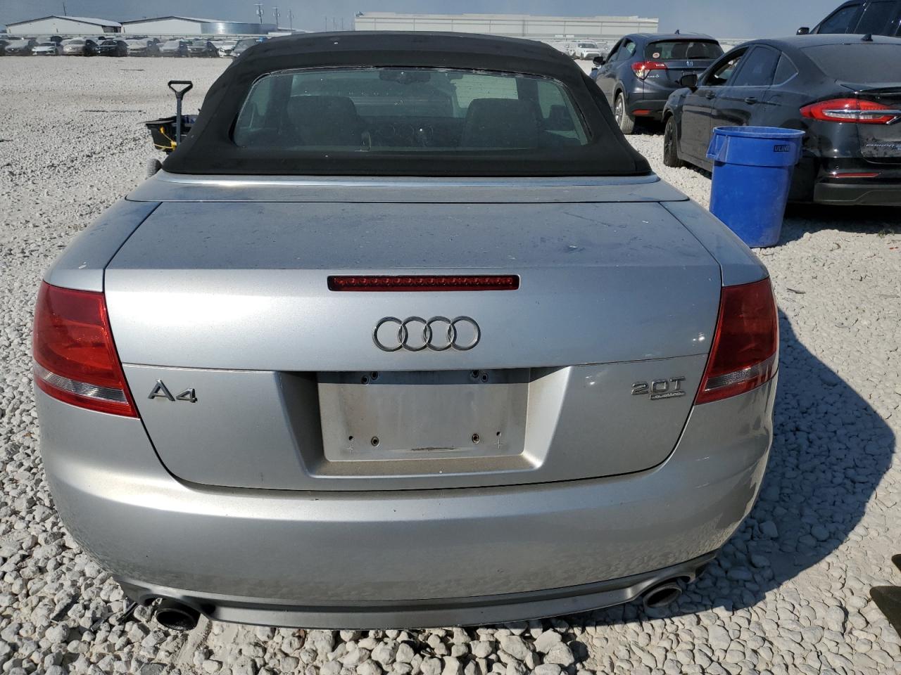 Lot #3031884220 2009 AUDI A4 2.0T CA