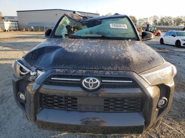 2021 TOYOTA 4RUNNER SR - JTEFU5JR6M5228260