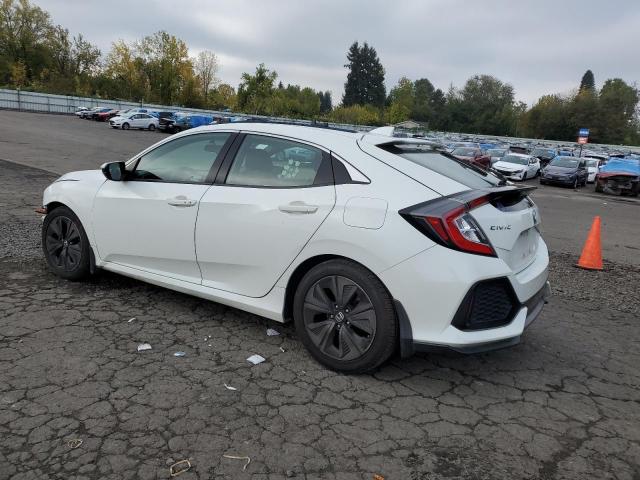 2018 HONDA CIVIC EX - SHHFK7H59JU422525